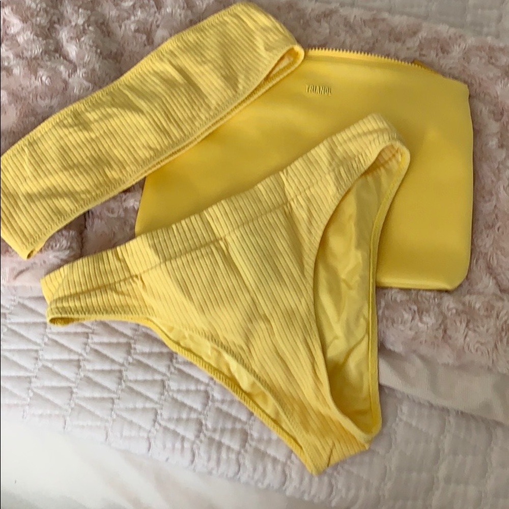Triangl bikini